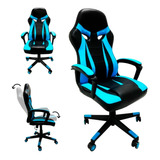 Silla Barata Gamer Oficina Reclinable Ergonómica Pc Xbox