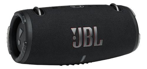 Caixa De Som Jbl Xtreme 3  Bluetooth Ip67 - Preta
