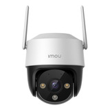 Camara Ip Wifi Imou Exterior Motorizada Con Audio / Micro Sd