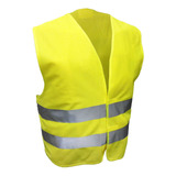 Chaleco Fluor Reflectivo - Refractario