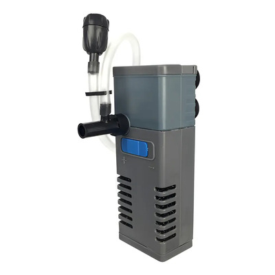 Filtro Interno Boyu Sp601f Para Acuarios Peceras Hasta 50lts Voltaje | MercadoLibre