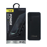 Power Bank Xinmi 20000 Mah Indicador Carga Y Linterna