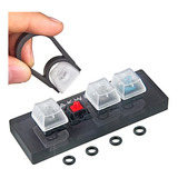 Interruptor De Teclados Mecánico Tester, Keycap Puller