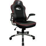 Silla Gamer Barata Giratoria Acolchada Ergonómica + Obsequio