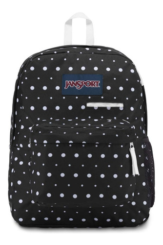 Zonazero Mochila Jansport Digibreak Black Dot Swell