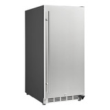 Hck Refrigerador De Bebidas De 3.18 Pies Cubicos De 15 Pulga