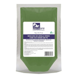 Argila Verde Com Cha Verde Dermare Corporal Facial 1kg Detox