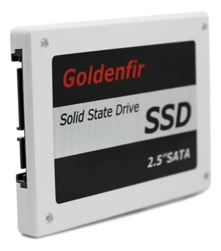 Solid State Drive Ssd Goldenfir 500gb Sata 3 Branco