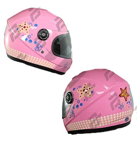 Casco Infantil Cerrado   Alessia 