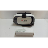 Óculos De Realidade Virtual 3d + Controle Bluetooth - Box Vr