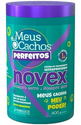 Crema Para Rulos O Crespos Perfectos Nov - g a $113