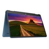 Laptop Hp X360 14  4gb 64gb Intel Celeron Chrome Os -negro