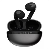 Fone De Ouvido Haylou X1 2023 True Wireless 5.3 Black Cor Preto Luz Preto