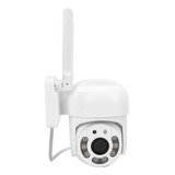 Cámara Wifi De Doble Banda 5g De Seguridad Exterior Ultra Cl