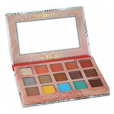 Paleta Sombras In Rio Love Trend Beauty Sombras In Rio Love Color De La Sombra Multi