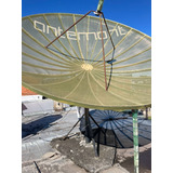 Antena Parabólica Banda C Antemont