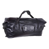 Bolso Zulupack Impermeable Viaje Mod. Sw138 Color Negro