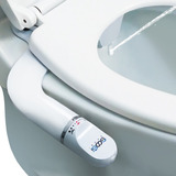 Bidet Adosable Para Inodoros Ultra Delgado Duoslim By Soosi