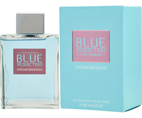 Aerosol Blue Seduction Edt, 6.8 Onzas, - mL a $1503