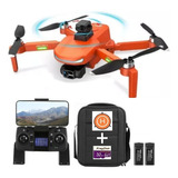 Drone Zwn L800 Pro2 1.2km 5g (sensor) 25min Com 2bat Case Nf
