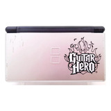 Nintendo Ds Lite Edição Guitar Hero Usg001 Revisado Original