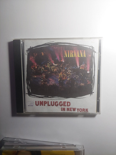 Cd De Nirvana (mtv Unplugged)