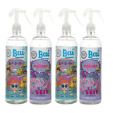 Bai Distroller Desinfectante 500 Ml - Mix 4 Pack