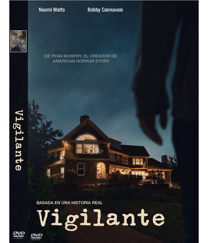 The Watcher - Vigilante Miniserie / 2 Dvd