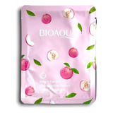 Mascarilla Facial Peach