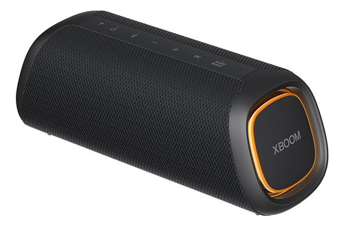 Caixa De Som Bluetooth LG Xboom Go Xg7qbk, Preta