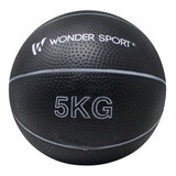 Balon Peso Pelota Medicinal 5 Kg Gymball Ejercicio Gimnasio