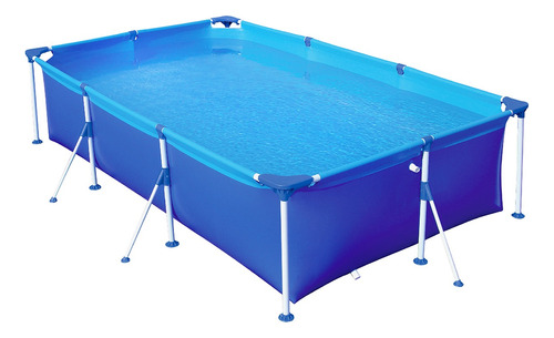 Piscina 3.700 Litros Premium Estrutural Mor