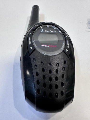 Rádio Walkie-talkie Cobra Cxt 90 (1 C/ Defeito)