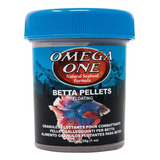 Alimento Pez Betta Pellets 28gr