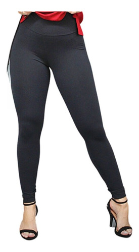 Calça Legging Feminina K2b Cintura Alta Cos De 10cm Original