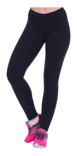 Kit 2 Calças Legging K2b Feminina Tecido Grosso Original 