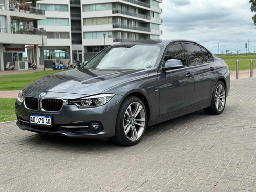 Bmw Serie 3 Bmw 320 I Sportline