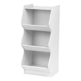 Organizador Nicho Brinquedos 100%mdf (quarto Caixa).