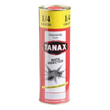 Insecticida Tanax Liquido Tarro 1250 Cc