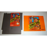 Donkey Kong Para Consola Nintendo Nes (mr2023)  Snes Sega