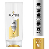 Acondicionador Pantene Pro-v Liso Extremo En Botella De 750ml Por 1 Unidad