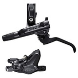 Shimano Br-m6100 Deore - Freno De Disco De 2 Pistones (delan