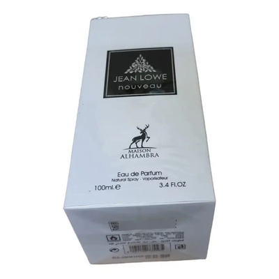 Maison Alhambra Jean Lowe nouveau Unisex 100 ml | MercadoLibre