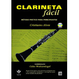 Libro Clarineta Facil De Alves Cristiano Irmaos Vitale Edit