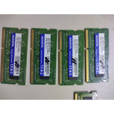 Memoria Ram Pc3 Ddr3 2gb Laptop Sodimm 12800s 1.5v 1600mhz