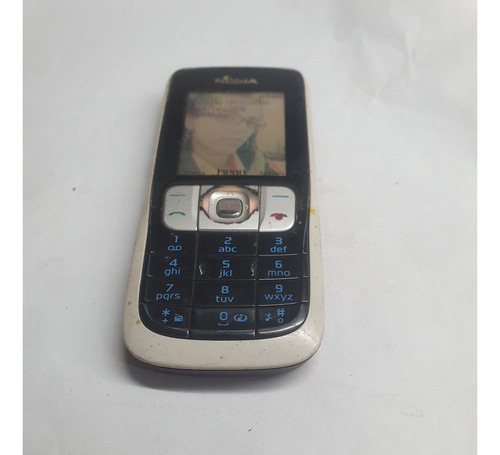 Celular Nokia 2630 Ligando Normal   Os 0020