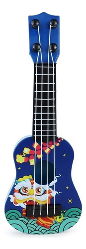 Guitarra Infantil De Instrumento Musical Simulado. C