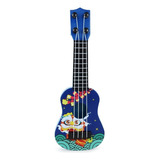 Guitarra Infantil De Instrumento Musical Simulado. C