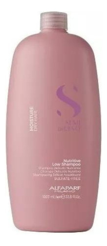 Alfaparf Semidilino Moisture- Nutritive Low Shampoo 1000ml