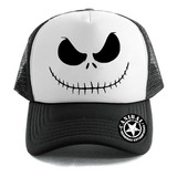 Gorras Trucker Jack Skellington Remeras Estampadas Canibal